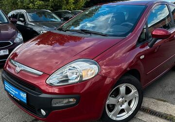 Fiat Punto Evo 25.000 km 5.999 &euro; Bardowick 21357