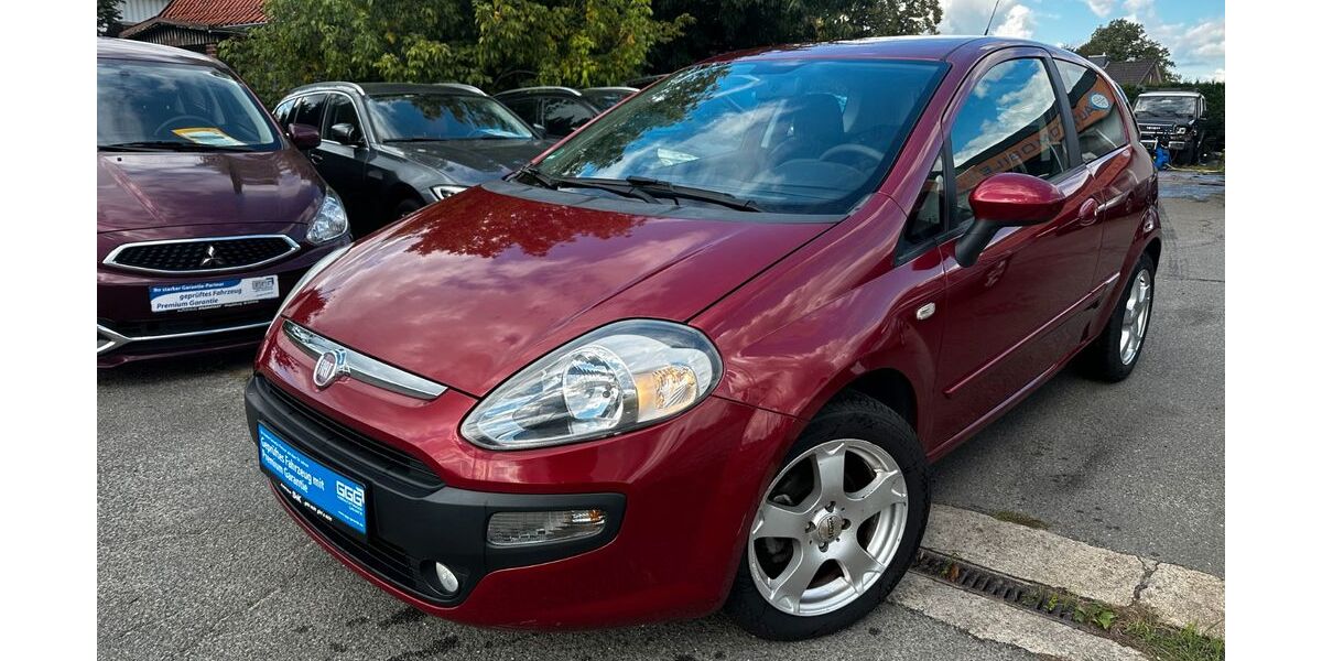 Fiat Punto Evo 25.000 km 5.999 &euro; Bardowick 21357