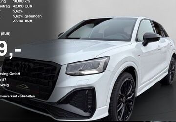 Audi Q2 6.000 km 42.890 &euro; Sigmaringen 72488