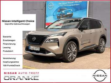 Gebrauchte Nissan X-Trail