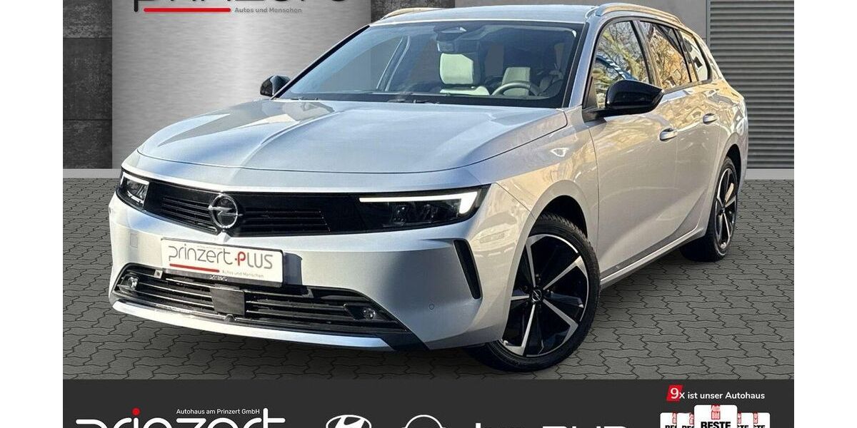 Opel Astra 18.243 km 21.470 &euro; Rödermark 63322