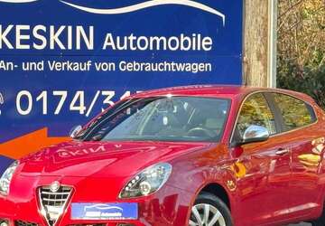 Alfa Romeo Giulietta 125.000 km 7.690 &euro; Ahlen 59227