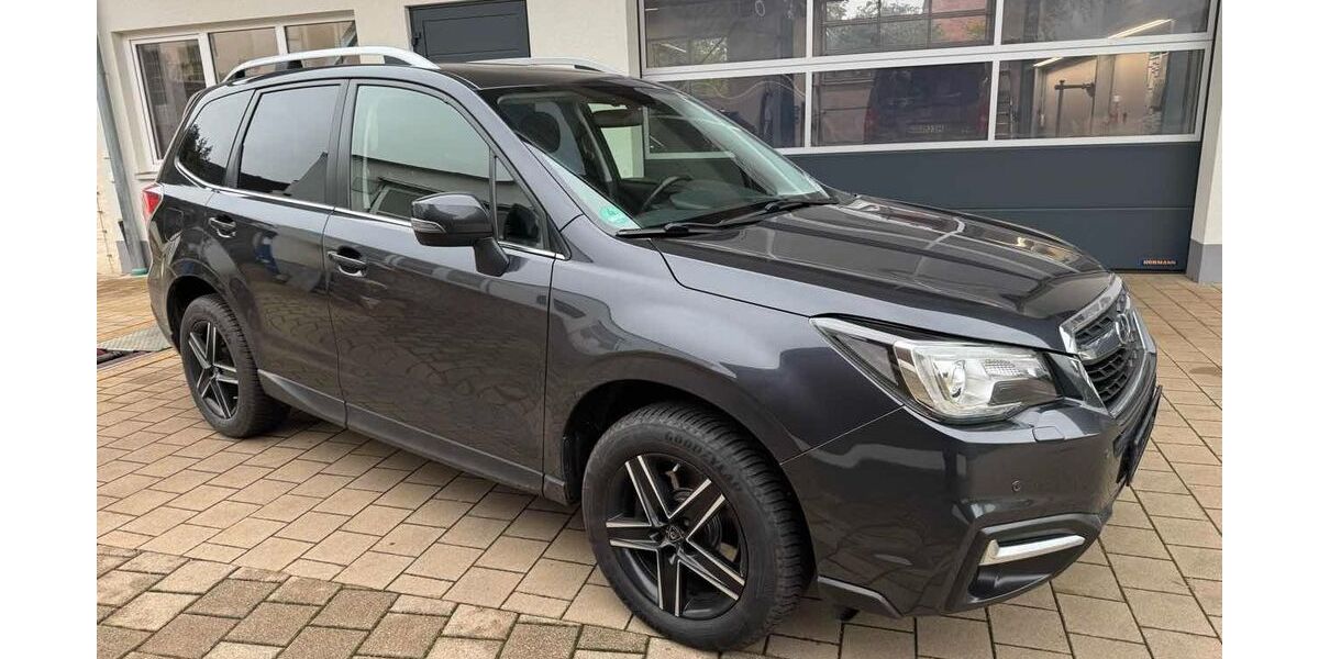 Subaru Forester 149.990 km 17.990 &euro; Meinheim 91802