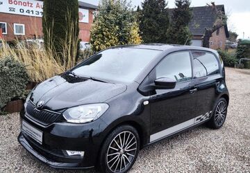 Skoda Citigo 65.450 km 11.980 &euro; Bardowick / Lüneburg 21357