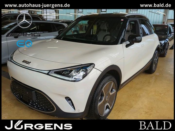 Smart #1 23.644 km 28.480 &euro; Hagen 58135