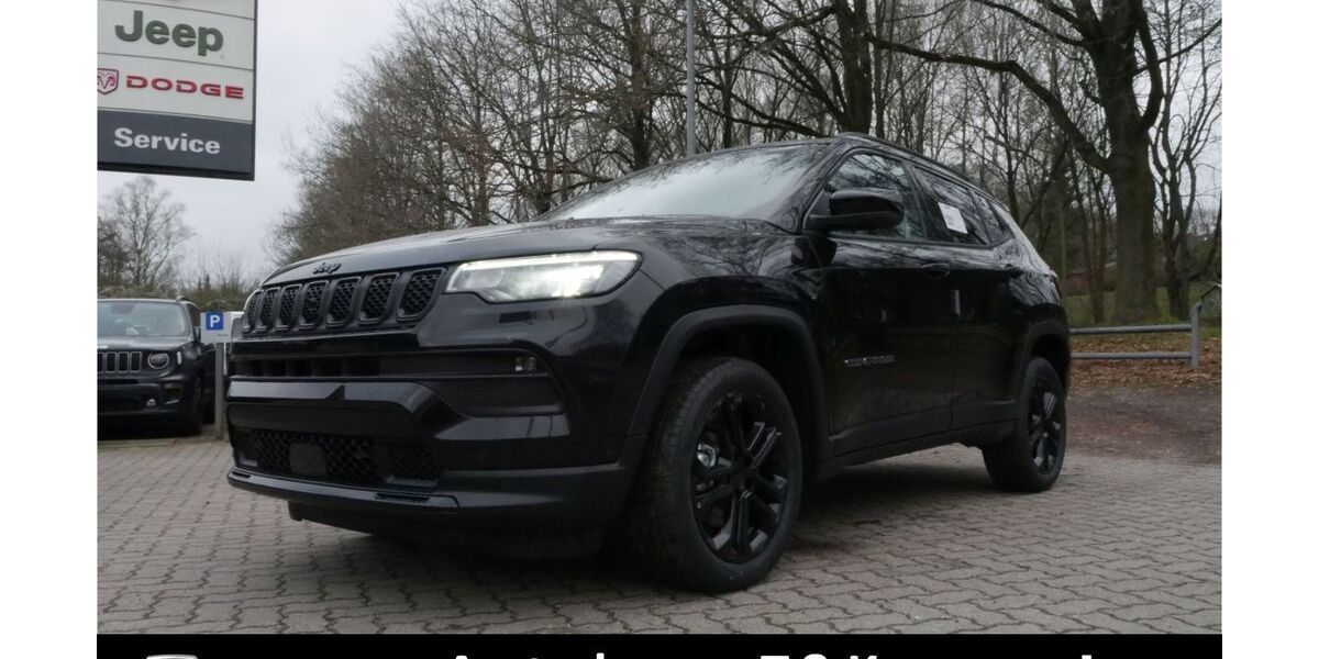 Jeep Compass 6.500 km 39.990 &euro; Hamburg 21077