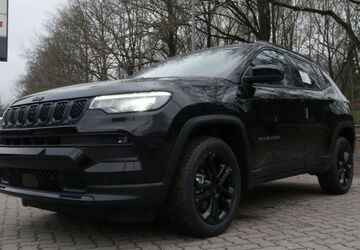 Jeep Compass 8.600 km 39.990 &euro; Hamburg 21077