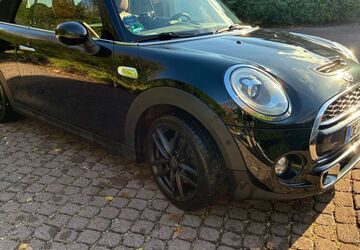 Mini Cooper SD Cabrio 105.000 km 16.800 &euro; Lennestadt 57368