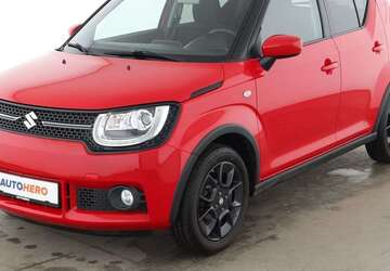 Suzuki Ignis 43.417 km 11.710 &euro; Hamburg 22529