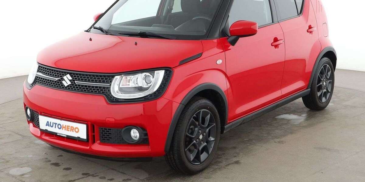 Suzuki Ignis 43.417 km 11.710 &euro; Hamburg 22529