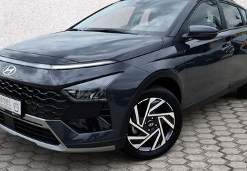 Hyundai BAYON 8.360 km 20.990 &euro; Bruchhausen-Vilsen 27305
