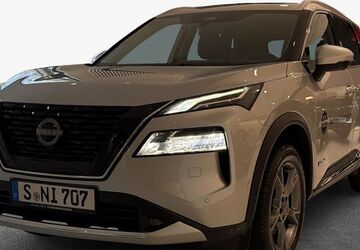 Nissan X-Trail 10.321 km 41.990 &euro; Stuttgart 70190