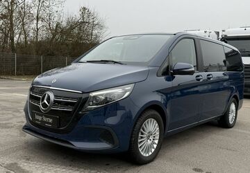 Mercedes-Benz EQV 11.120 km 49.850 &euro; Neu-Ulm 89231