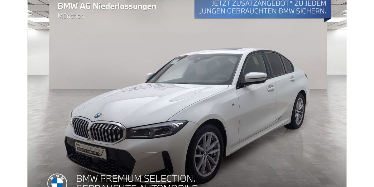 BMW 330 19.324 km 46.102 &euro; München 80939