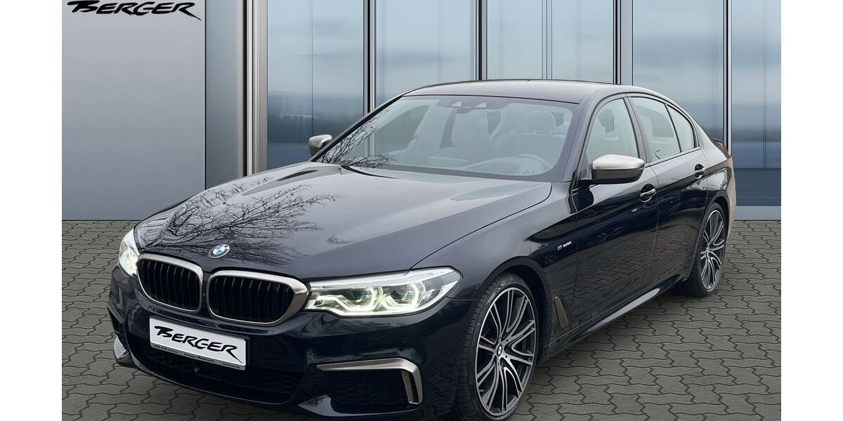 BMW M550 136.226 km 43.490 &euro; Elsterwerda 04910