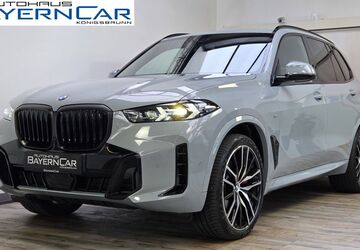 BMW X5 9.531 km 81.889 &euro; Königsbrunn 86343