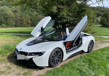 BMW i8 29.500 km 86.900 &euro; Bad Säckingen 79713