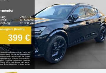 Cupra Formentor 8.900 km 41.580 &euro; Hemer 58675