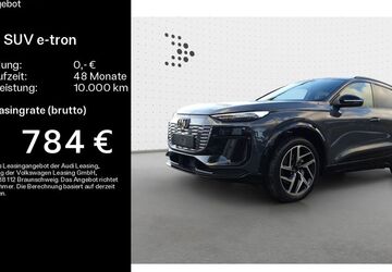 Audi Q6 e-tron 5.999 km 78.499 &euro; Königstein/Ts. 61462
