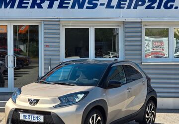 Toyota Aygo (X) 24.604 km 14.990 &euro; Leipzig 04349
