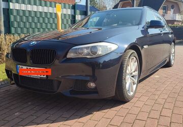 BMW 525 277.000 km 9.500 &euro; Bramsche 49565