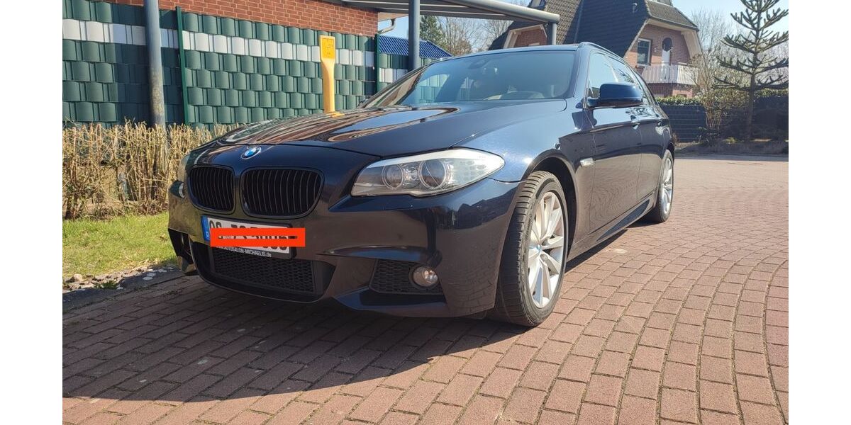 BMW 525 277.000 km 9.500 &euro; Bramsche 49565