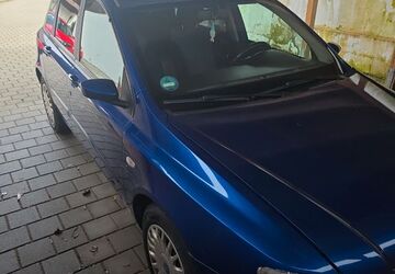 Fiat Stilo 157.000 km 1.500 &euro; Hohenwart 86558