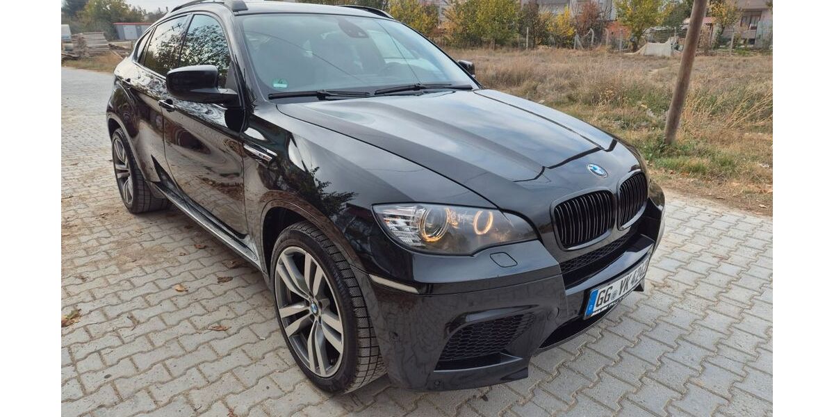 BMW X6 M 275.000 km 16.500 &euro; Raunheim 65479