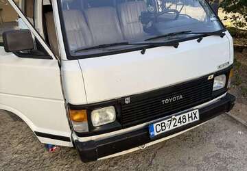 Toyota Hiace 280.658 km 9.000 &euro; Hamburg 22001