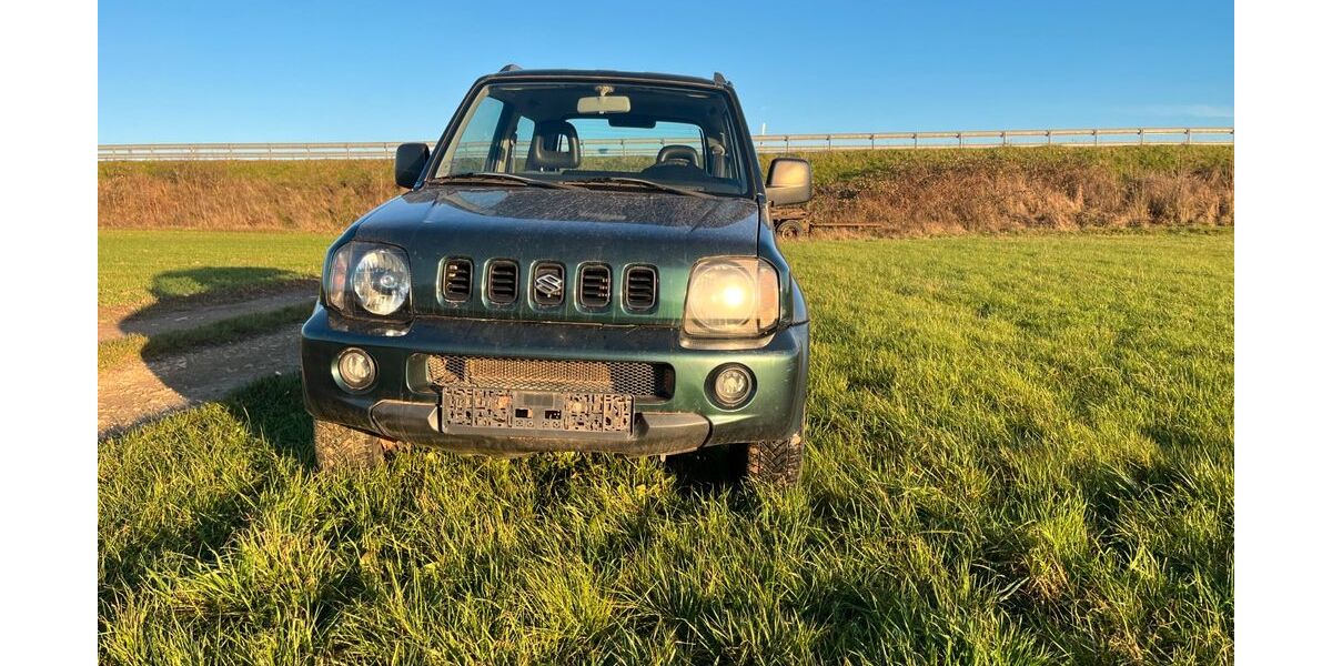 Suzuki Jimny 80.344 km 6.200 &euro; Newel 54309
