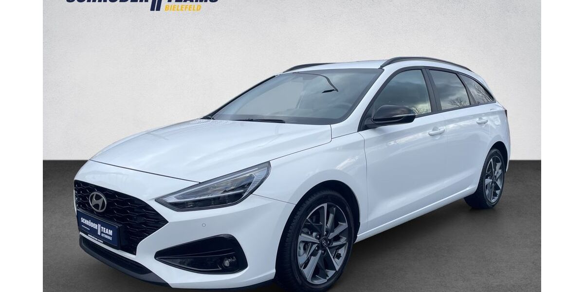 Hyundai i30 20.078 km 20.970 &euro; Bielefeld 33609