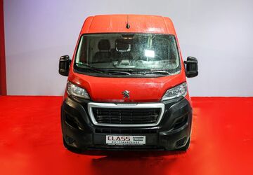 Peugeot Boxer 82.000 km 19.950 &euro; Mannheim 68167