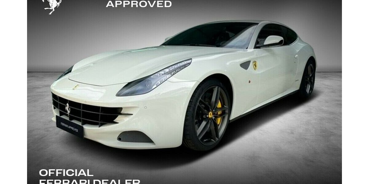 Ferrari FF 37.800 km 169.990 &euro; Radebeul 01445