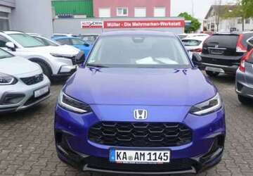 Honda ZR-V 1.501 km 41.820 &euro; Ettlingen 76275