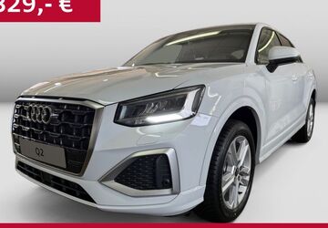 Audi Q2 1.500 km 35.490 &euro; Pforzheim 75179
