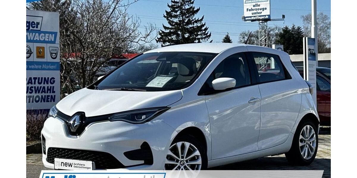 Renault ZOE 38.961 km 13.900 &euro; Backnang 71522