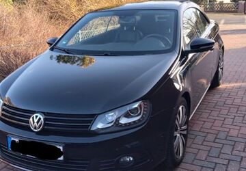 VW Eos 99.500 km 13.800 &euro; Wedemark 30900
