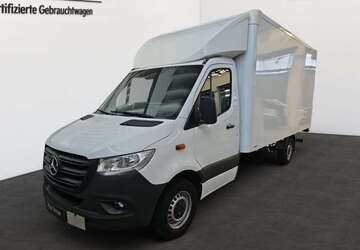 Mercedes-Benz Sprinter 38.500 km 57.001 &euro; Cottbus 03042