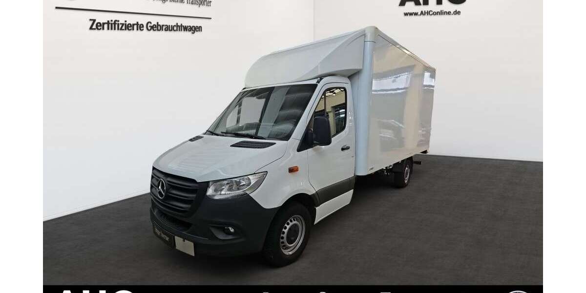 Mercedes-Benz Sprinter 38.500 km 57.001 &euro; Cottbus 03042