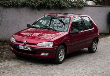 Peugeot 106 130.000 km 2.990 &euro; Stuttgart 70567