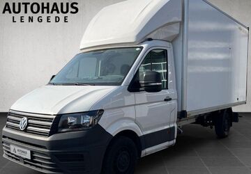 VW Crafter 53.977 km 35.700 &euro; Lengede 38268