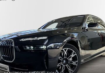 BMW i7 32.920 km 96.260 &euro; Germering 82110