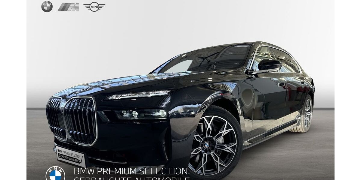 BMW i7 32.920 km 96.260 &euro; Germering 82110