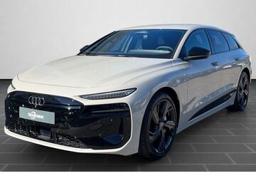 Audi A6 4.900 km 85.970 &euro; Homburg 66424