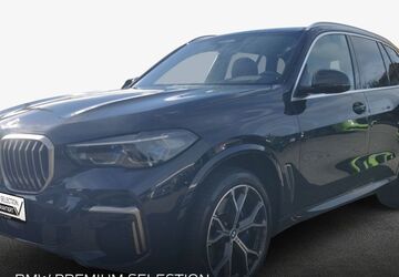 BMW X5 M50 47.591 km 68.480 &euro; Landau 76829