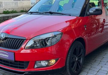 Skoda Roomster 73.863 km 8.999 &euro; Berlin 13089