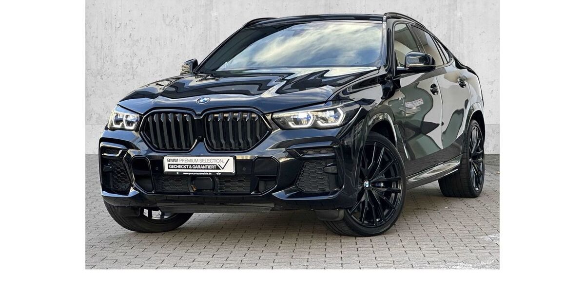 BMW X6 M50 83.267 km 63.690 &euro; Wuppertal 42117