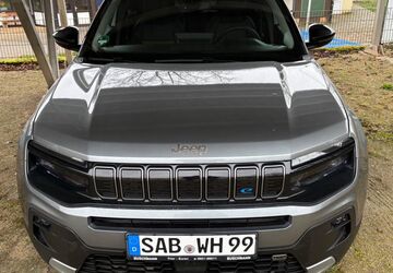 Jeep Avenger 24.900 km 24.000 &euro; Ayl 54441