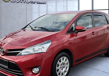 Toyota Verso 283.000 km 5.550 &euro; Rostock 18106