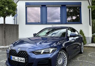 Alpina D4 14.900 km 74.900 &euro; Buchloe 86807